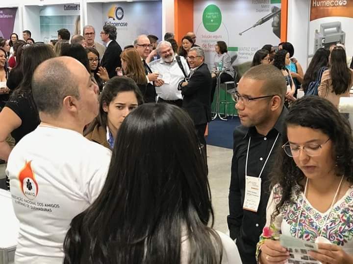 XI Jornada de Queimaduras - Anaviq