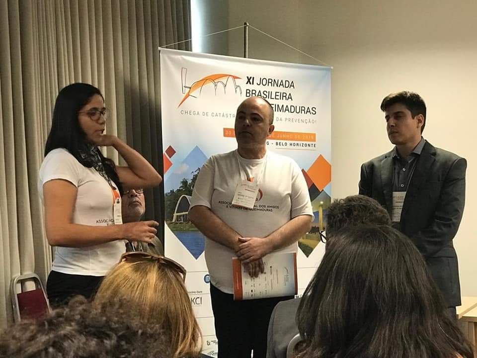 XI Jornada de Queimaduras - Anaviq