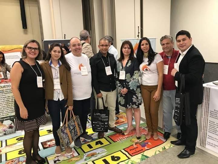 XI Jornada de Queimaduras - Anaviq