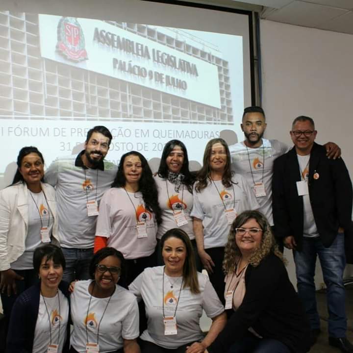 XI Jornada de Queimaduras - Anaviq