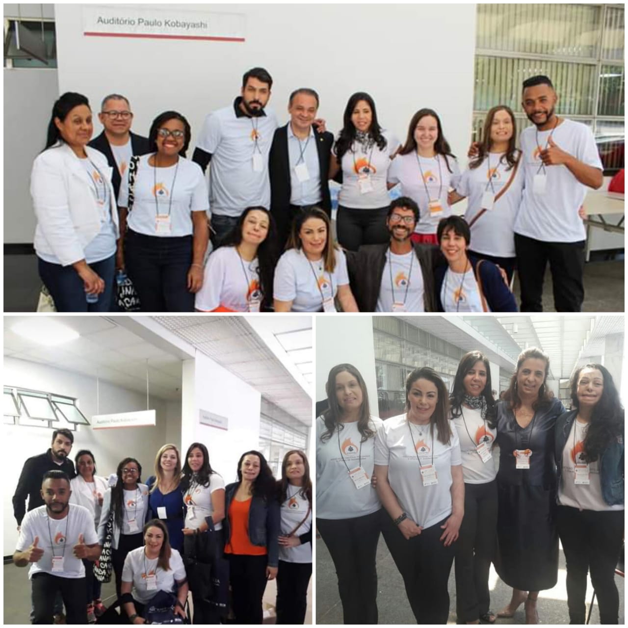 XI Jornada de Queimaduras - Anaviq