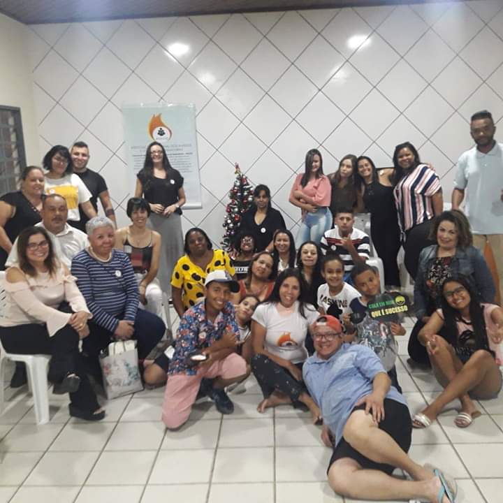Confraternização Anaviq 2019