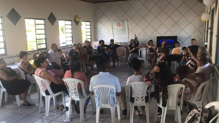 Confraternização Anaviq 2019