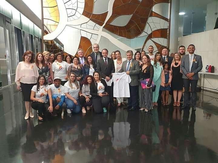 Confraternização Anaviq 2019