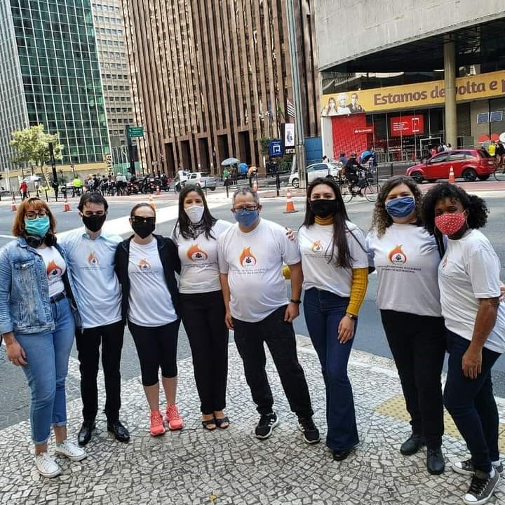 Novo ciclo Anaviq - Diretoria