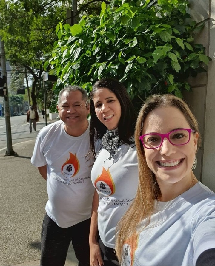 Novo ciclo Anaviq - Diretoria