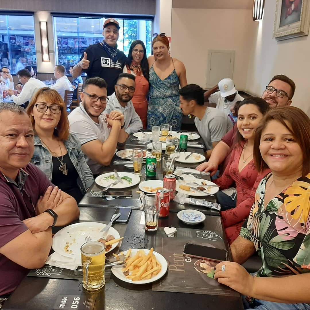 Confraternização 2020