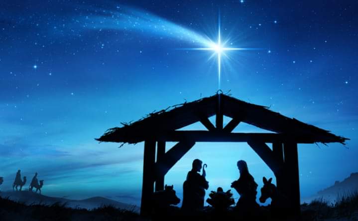 nascimento de Jesus