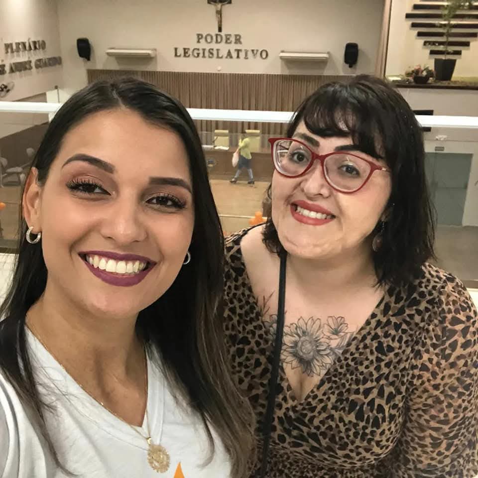 Palestra Professores Rede Municipal Agudos