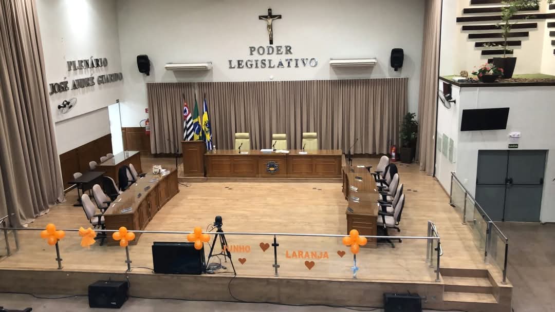 Palestra Professores Rede Municipal Agudos