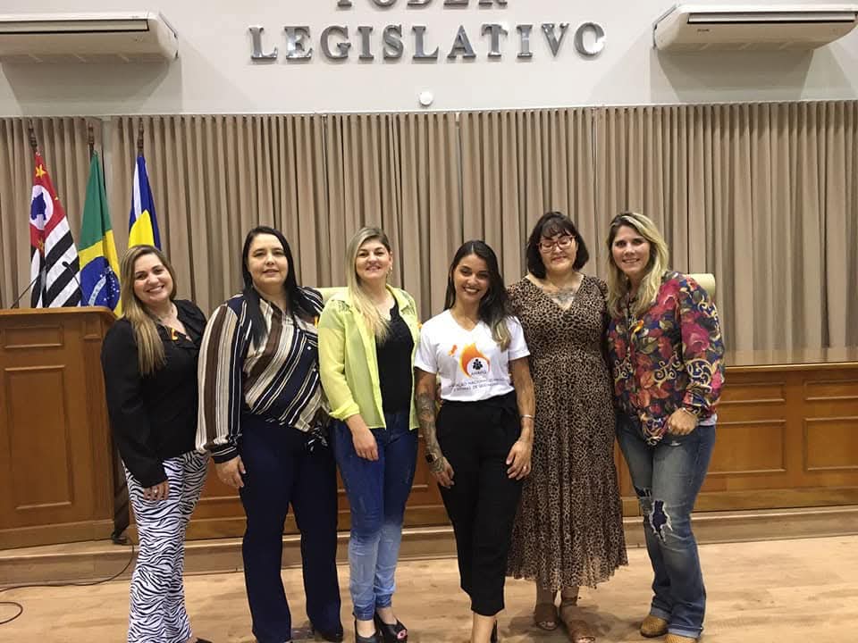 Palestra Professores Rede Municipal Agudos